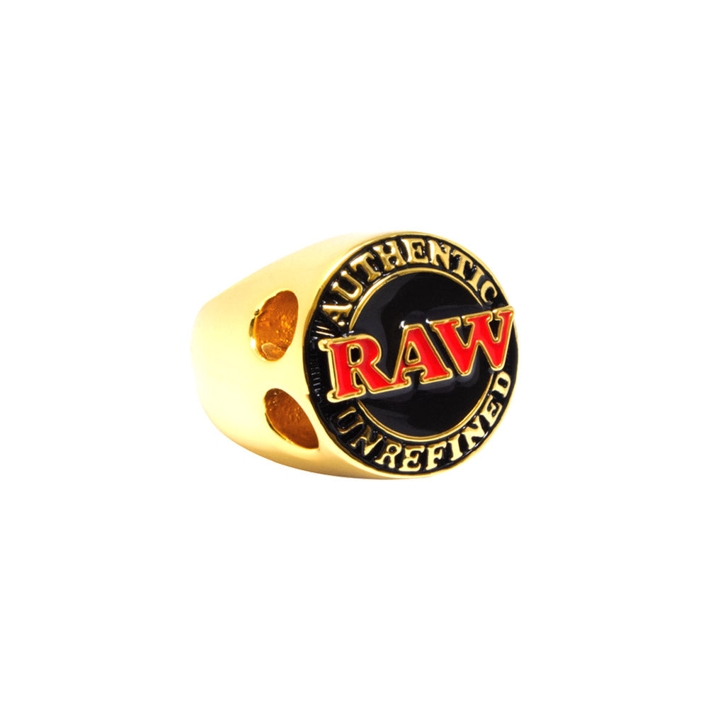 RAW Championship Double Cone Holder Ring