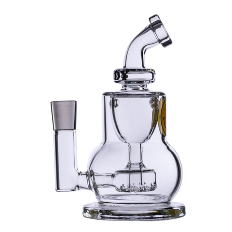 Goody Glass The Chief Mini Rig  4-Piece Kit | Top of the Galaxy Smoke Shop.