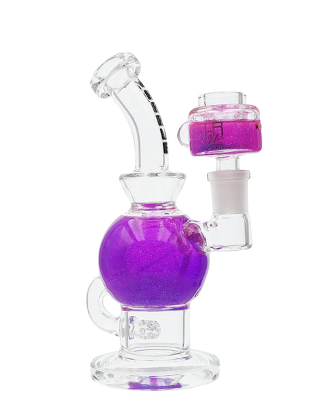 Krave Freezable Ball Water Pipe (Various Colors) | Top of the Galaxy Smoke Shop.