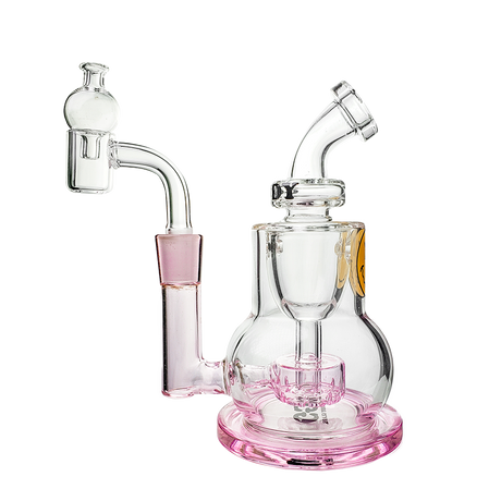 Goody Glass The Chief Mini Rig  4-Piece Kit | Top of the Galaxy Smoke Shop.