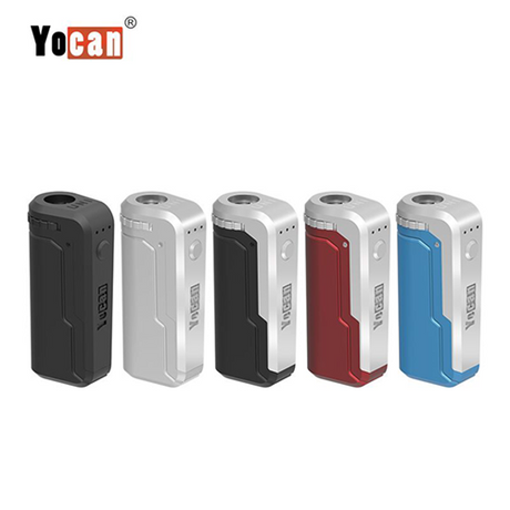 Yocan UNI Universal Portable Box Mod | Top of the Galaxy Smoke Shop.