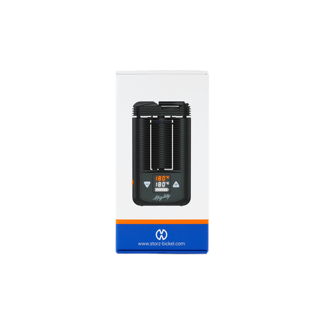 Storz & Bickel MIGHTY Portable Vaporizer | Top of the Galaxy Smoke Shop.
