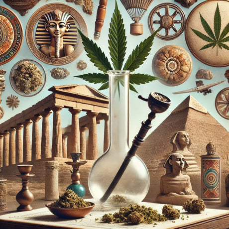 The History of Smoking Cannabis Cultures Around the World