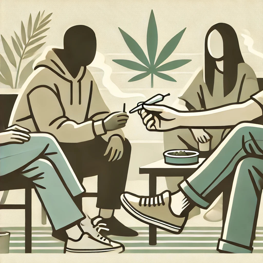 Smoking Marijuana Etiquette: Dos and Don'ts for Social Sessions