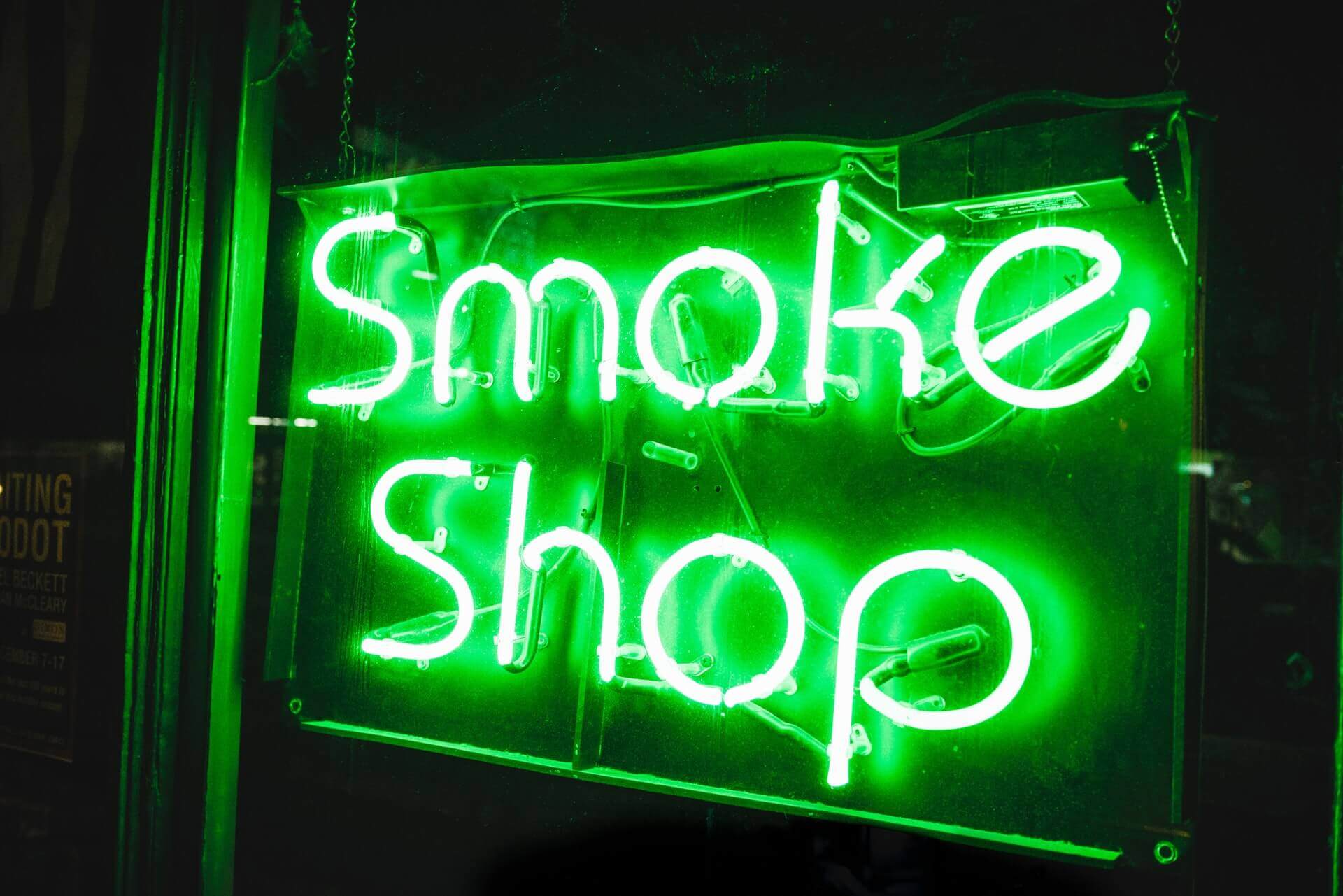 A Brief History of Smoke Shops