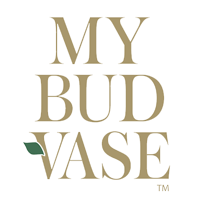 My bud vase logo