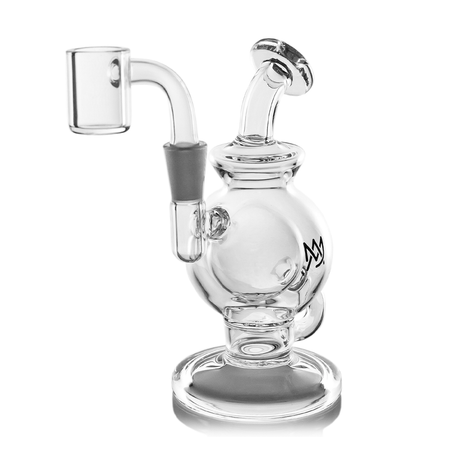 MJ Arsenal Atlas Mini 5" Dab Rig | Top of the Galaxy Smoke Shop.