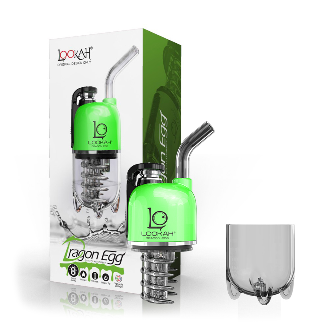 Lookah Dragon Egg Vaporizer