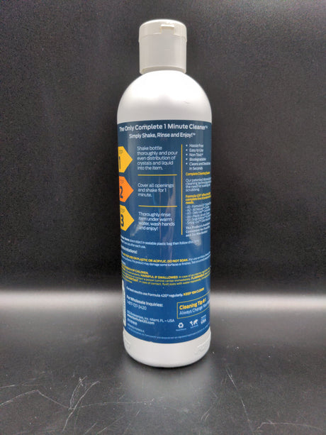 Formula 420 Instant Cleaner 12oz | Top of the Galaxy Smoke Shop.