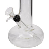 LA Pipes "BuBuoy" Donut Base Bong