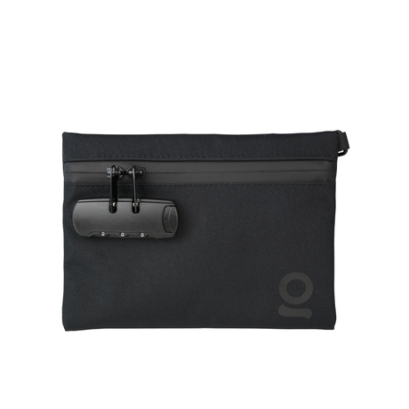 Ongrok Carbon-Lined Smell Proof Duffle Bag | Top of the Galaxy Smoke Shop.