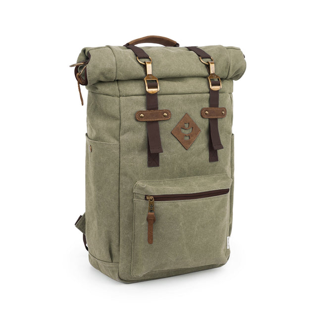 Revelry Drifter - Smell Proof Rolltop Backpack | Top of the Galaxy Smoke Shop.