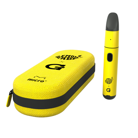 Lemonnade X G Pen Micro+ Vaporizer | Top of the Galaxy Smoke Shop.