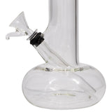 LA Pipes "BuBuoy" Donut Base Bong