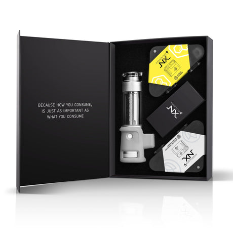 Hydrology9 NX Flower & Concentrate Vaporizer | Top of the Galaxy Smoke Shop.