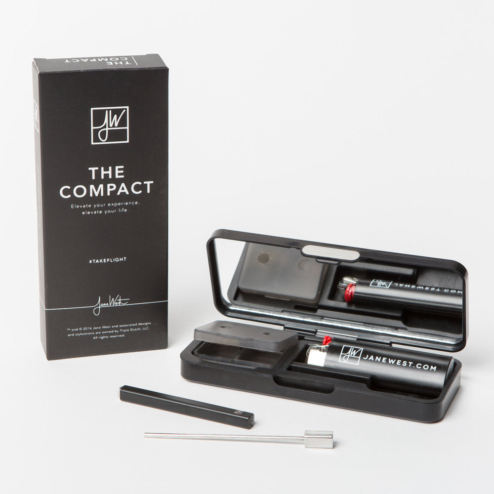 Jane West Compact Smoking Travel Kit