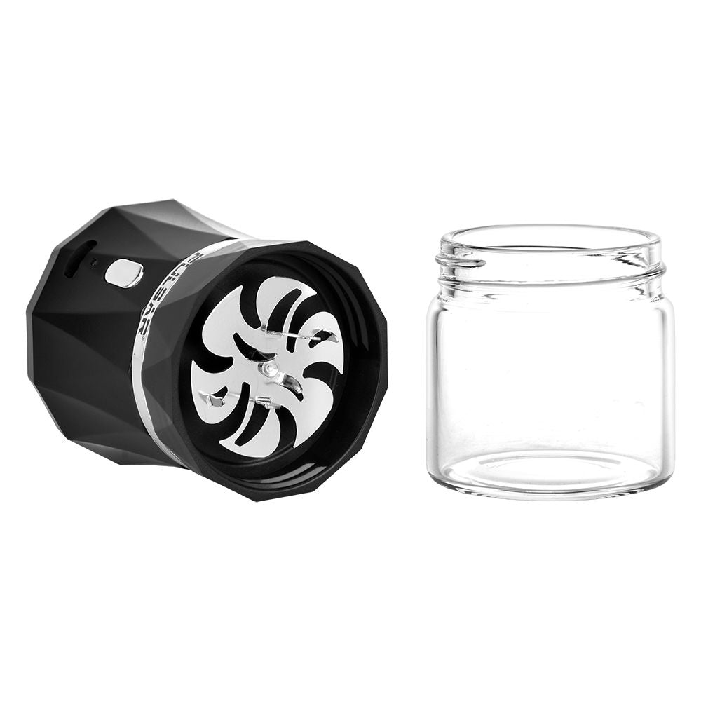 Pulsar King Kut V2 Electric Grinder - Black