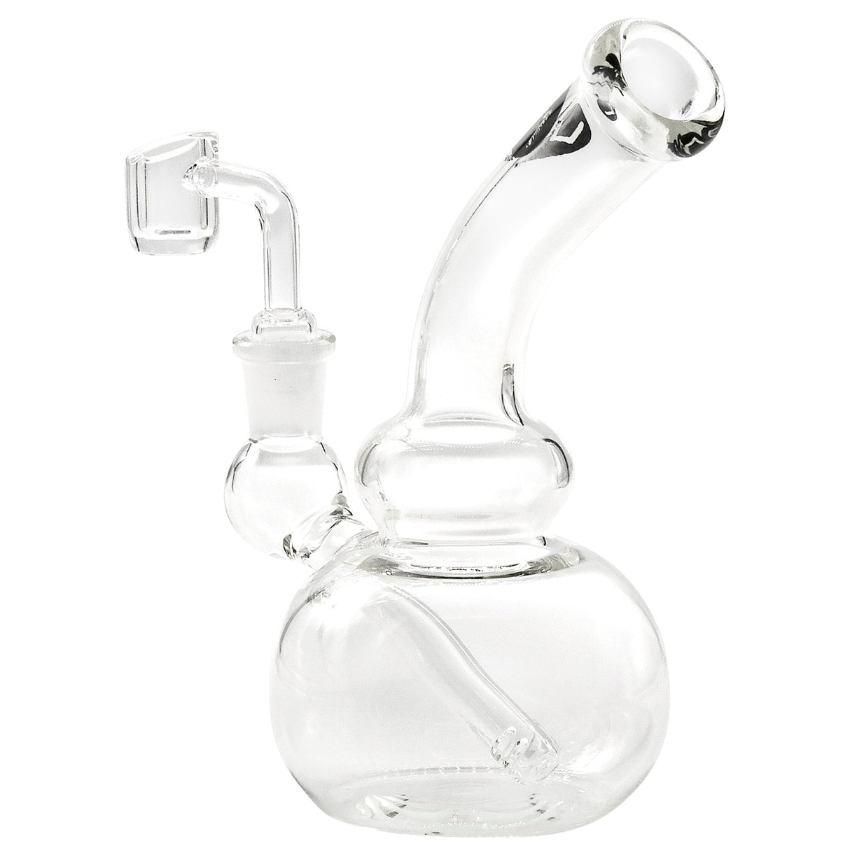 LA Pipes Bubble Concentrate Waterpipe