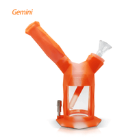 Thumbnail for Waxmaid Gemini 2-IN-1 Water Pipe & Nectar Collector