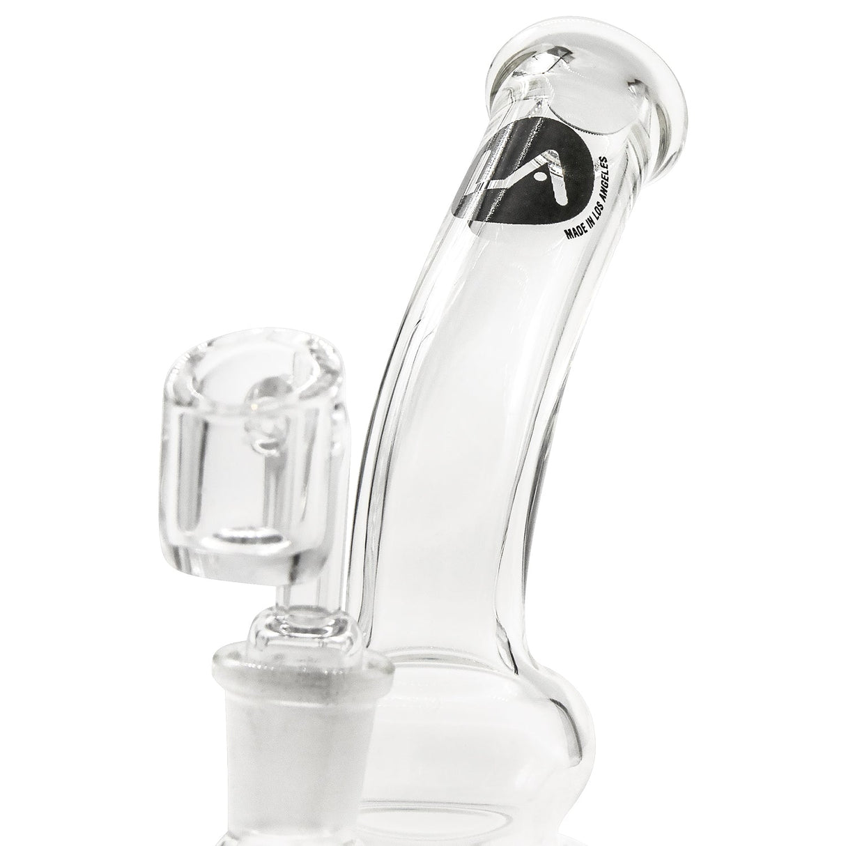 LA Pipes Bubble Concentrate Waterpipe