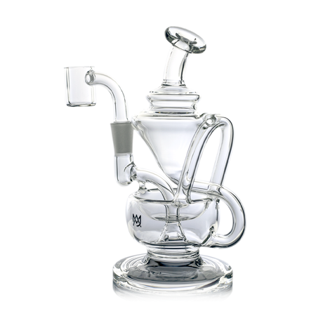 MJ Arsenal Claude 5” Mini Dab Rig | Top of the Galaxy Smoke Shop.