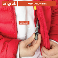 Thumbnail for Ongrok Meditation Pipe