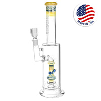 Thumbnail for PHOENIX RISING INLINE BABY PERC WATER PIPE | 14.5