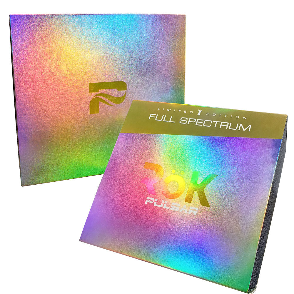 Pulsar RöK Full Spectrum Electric Dab Rig