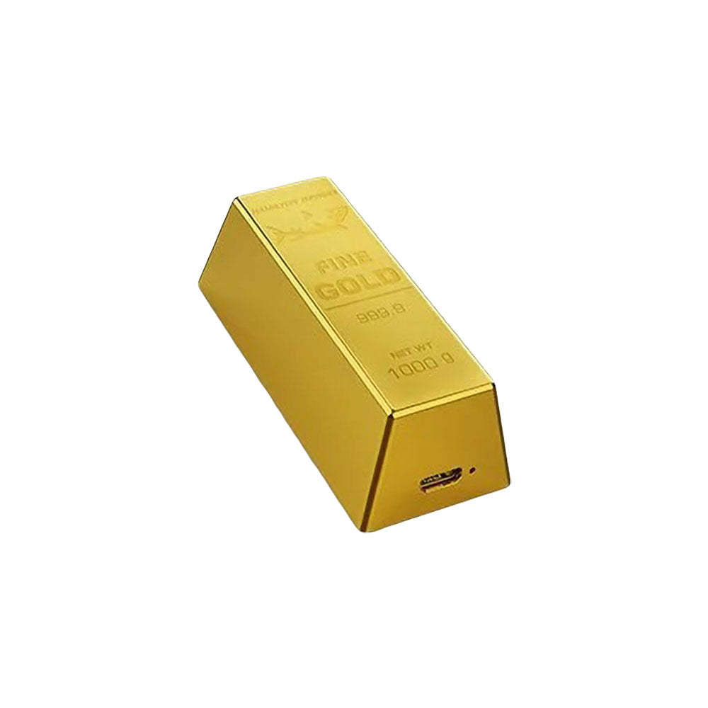 Hamilton Devices Gold Bar Auto-Draw 510 Vape Battery - 480mAh