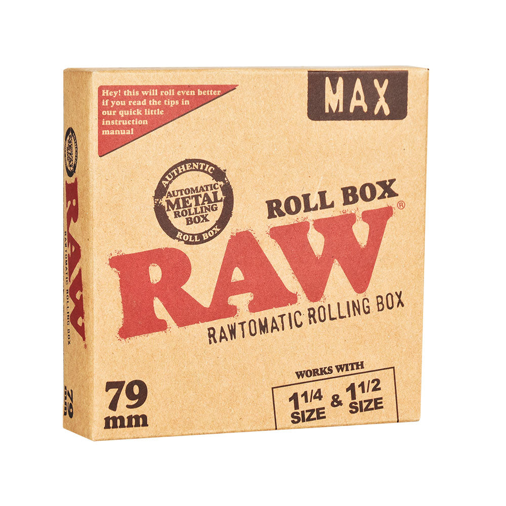 RAW Rawtomatic 1 1/4 Roll Box