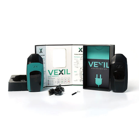 Boundless Vexil Dry Herb Vaporizer | Top of the Galaxy Smoke Shop.