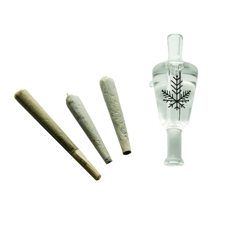 Freeze Pipe Glycerin Blunt Tip | Top of the Galaxy Smoke Shop.