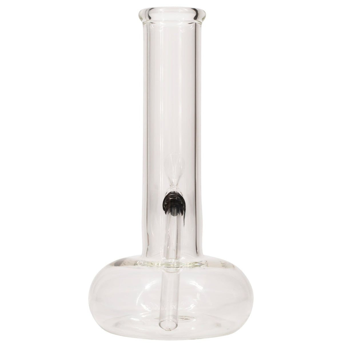 LA Pipes "BuBuoy" Donut Base Bong