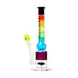 Cheech Glass 18" Rainbow Glycerin Water Pipe