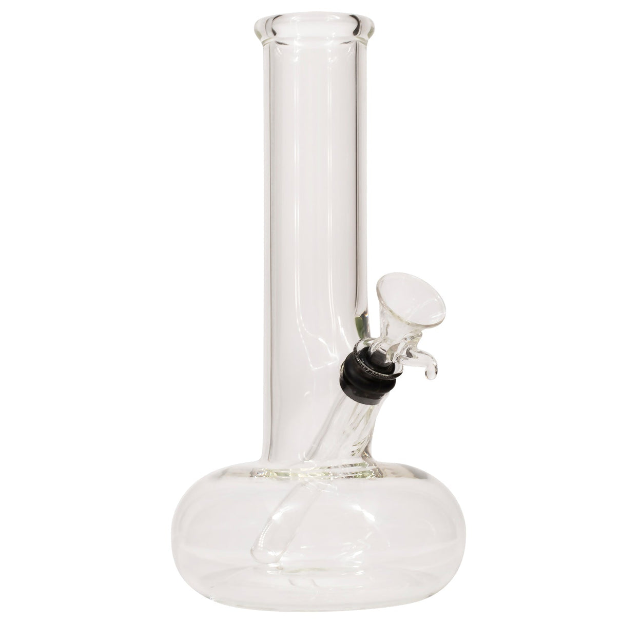 LA Pipes "BuBuoy" Donut Base Bong