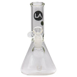 LA Pipes "Right Hand" Basic Beaker Water Pipe