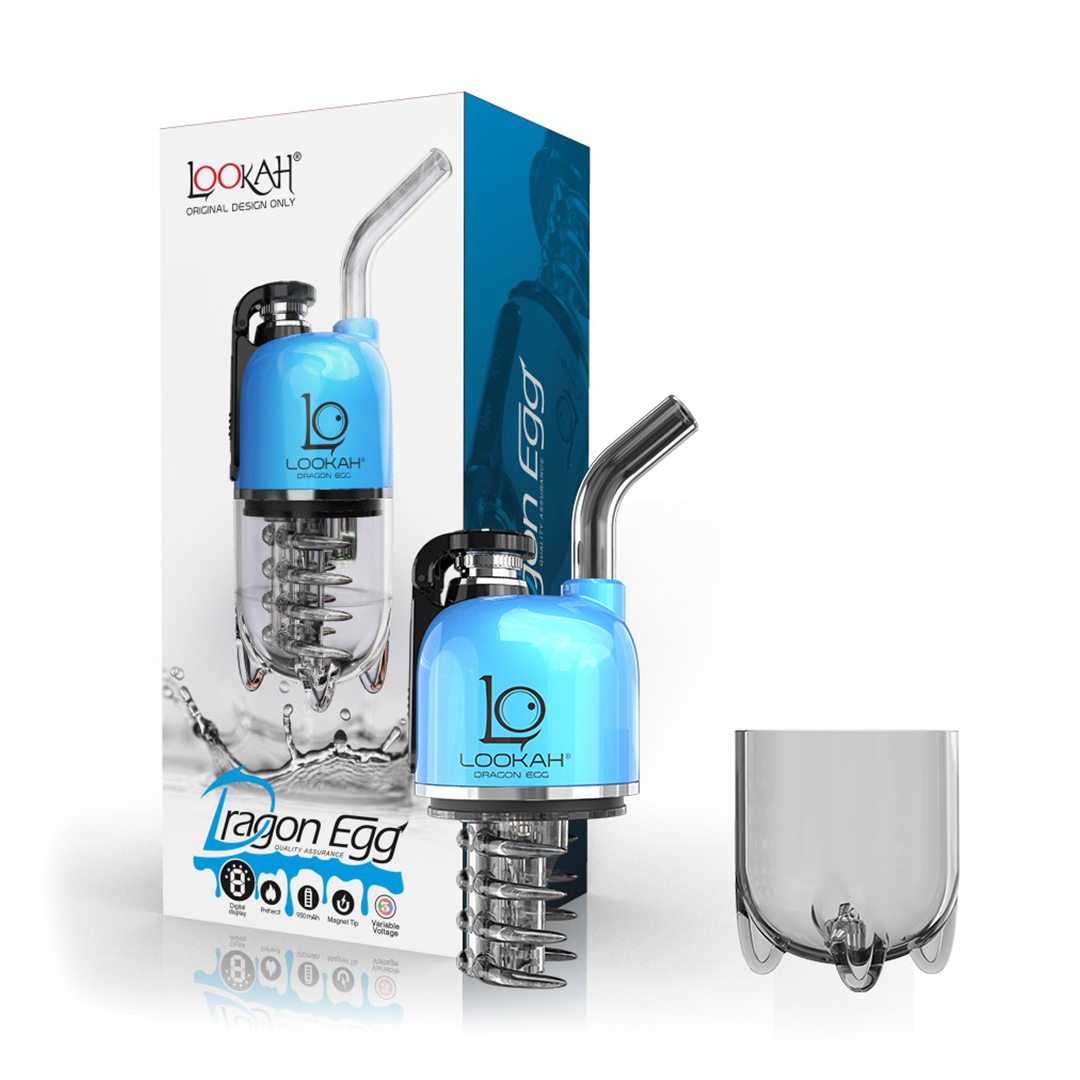 Lookah Dragon Egg Vaporizer