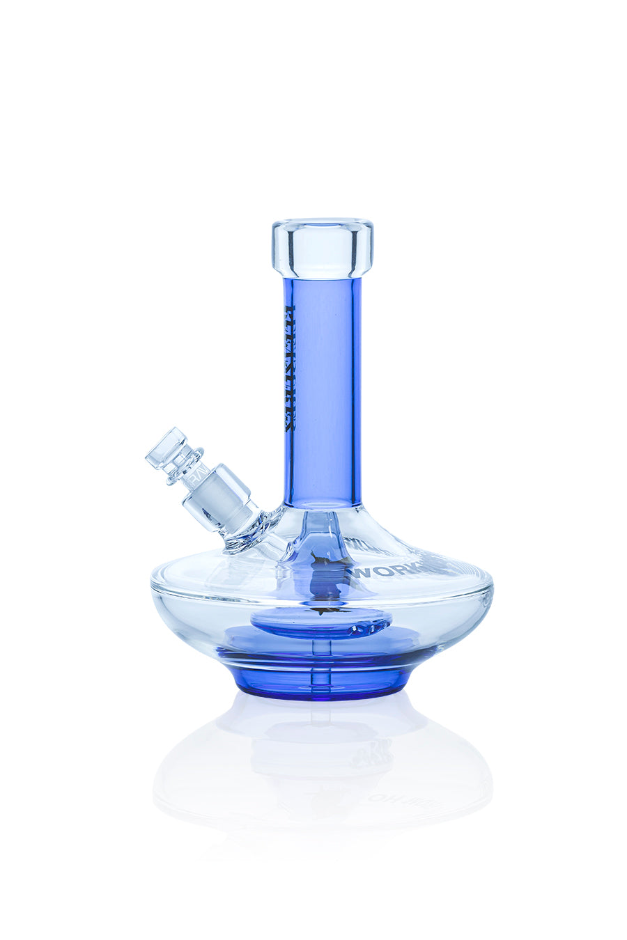 GRAV® Working from Home Small Wide Base Water Pipe