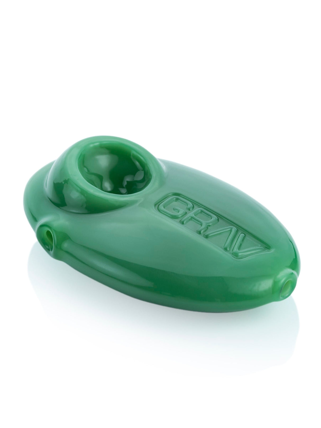 GRAV® Pebble Spoon (Various Colors) | Top of the Galaxy Smoke Shop.