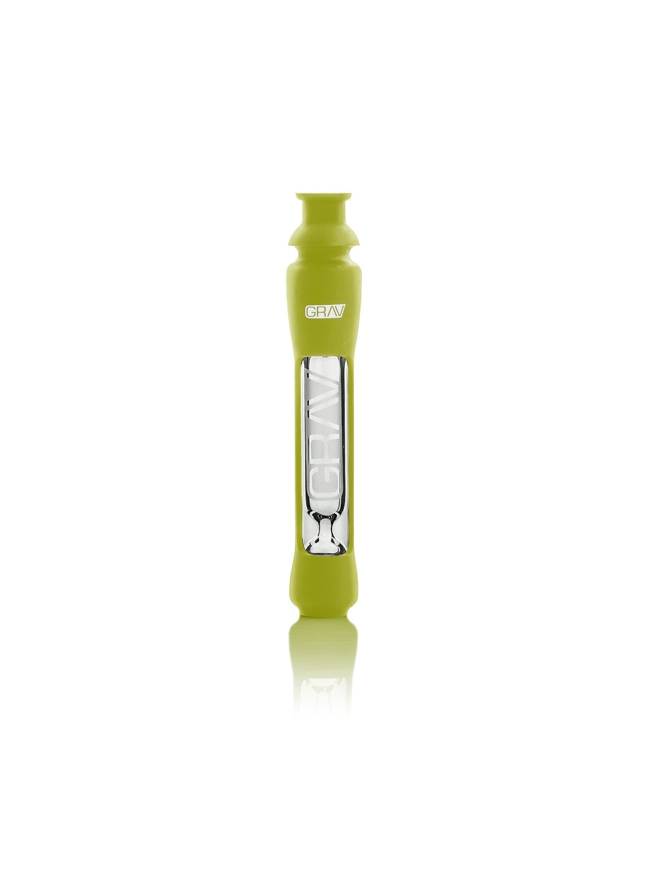 GRAV® 12mm Taster with Silicone Skin (Various Colors)