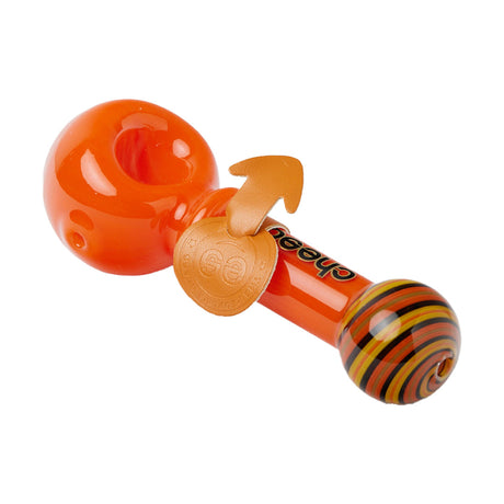 Cheech Glass 4.5" Solid Until The End Hand Pipe
