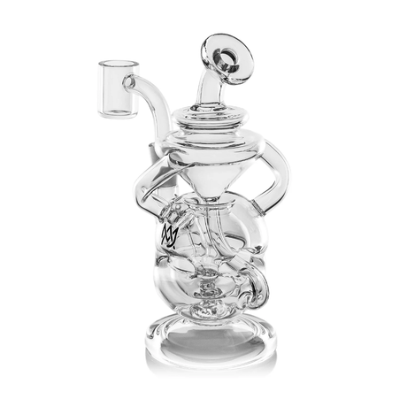 MJ Arsenal Infinity Mini 5.5" Dab Rig | Top of the Galaxy Smoke Shop.