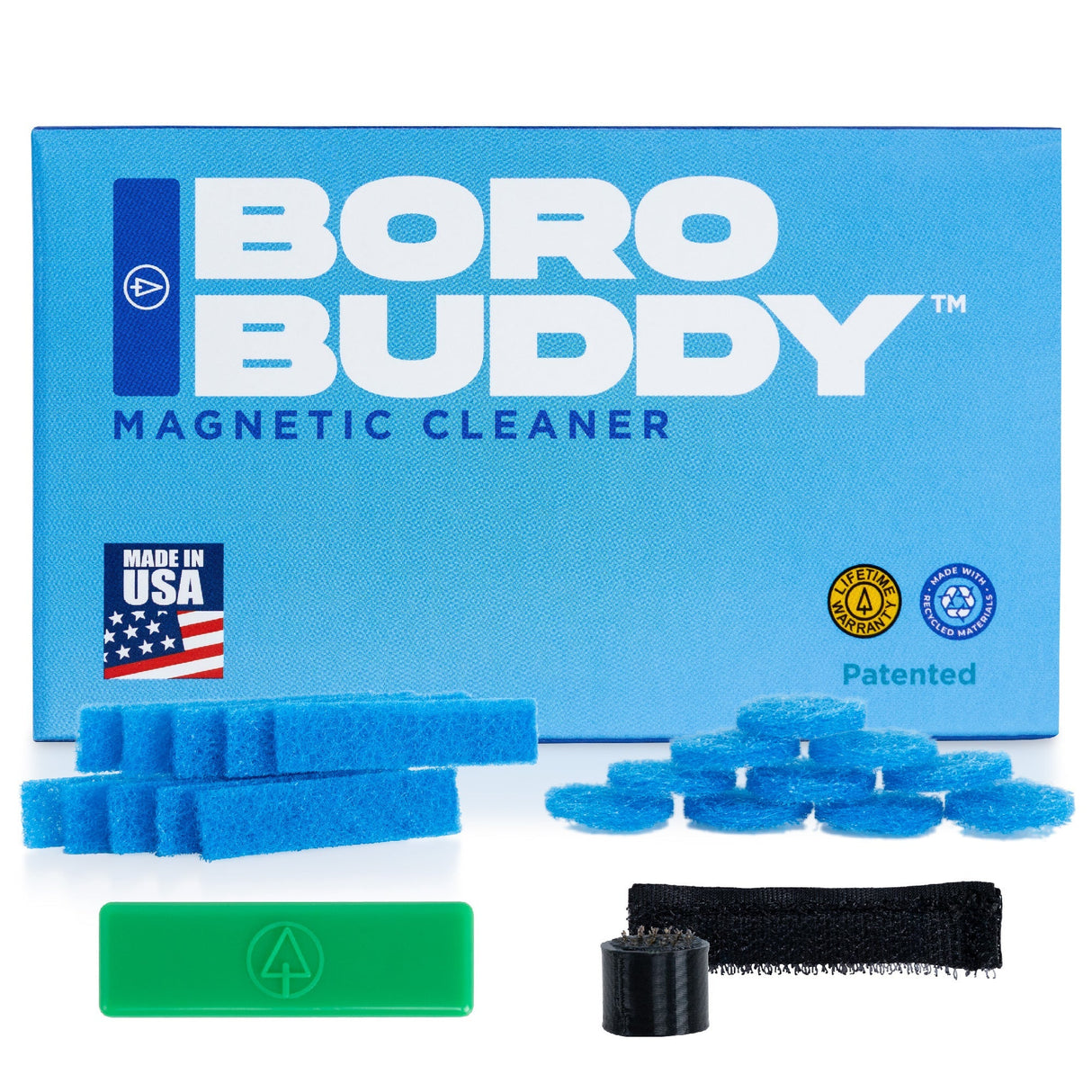 BoroBuddy™ Magnetic Cleaner