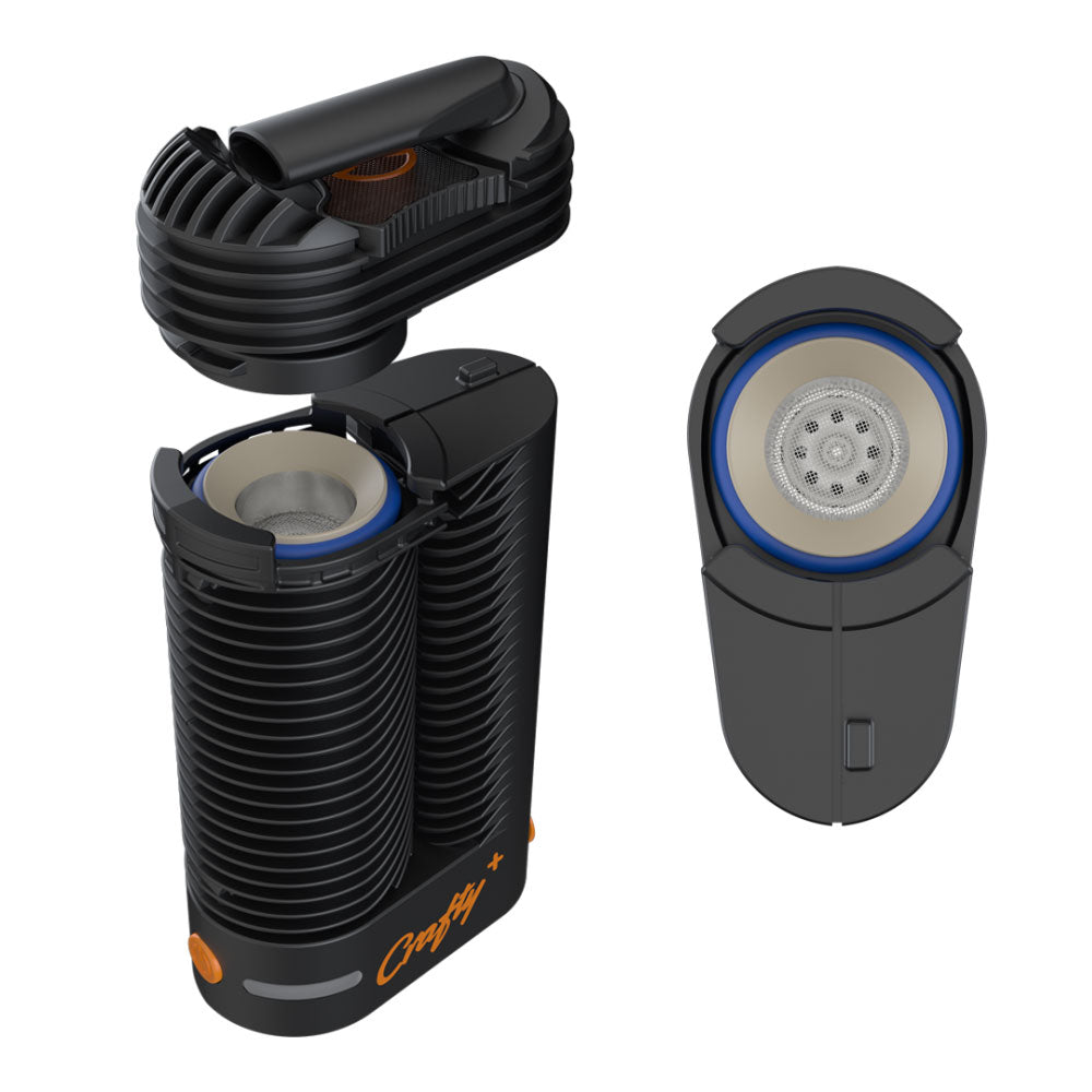 Storz & Bickel Crafty+ USB-C Updated Portable Vaporizer | Top of the Galaxy Smoke Shop.