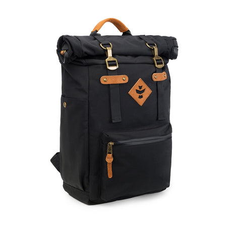 Revelry Drifter - Smell Proof Rolltop Backpack | Top of the Galaxy Smoke Shop.