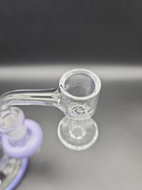 Thumbnail for Midnight Glass Quartz Terp Slurper 14mm Male