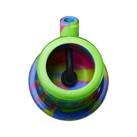 Eyce ORAFLEX Silicone Dab Rig | Top of the Galaxy Smoke Shop.