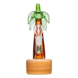 Hemper Beach Box Palm Tree Water Pipe - 7" / 14mm F