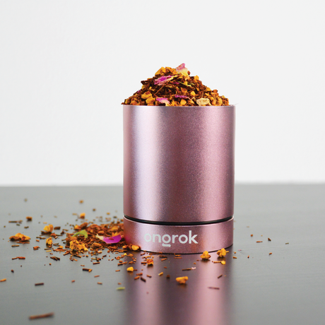 Ongrok Aluminum Metal Storage Jar | Top of the Galaxy Smoke Shop.