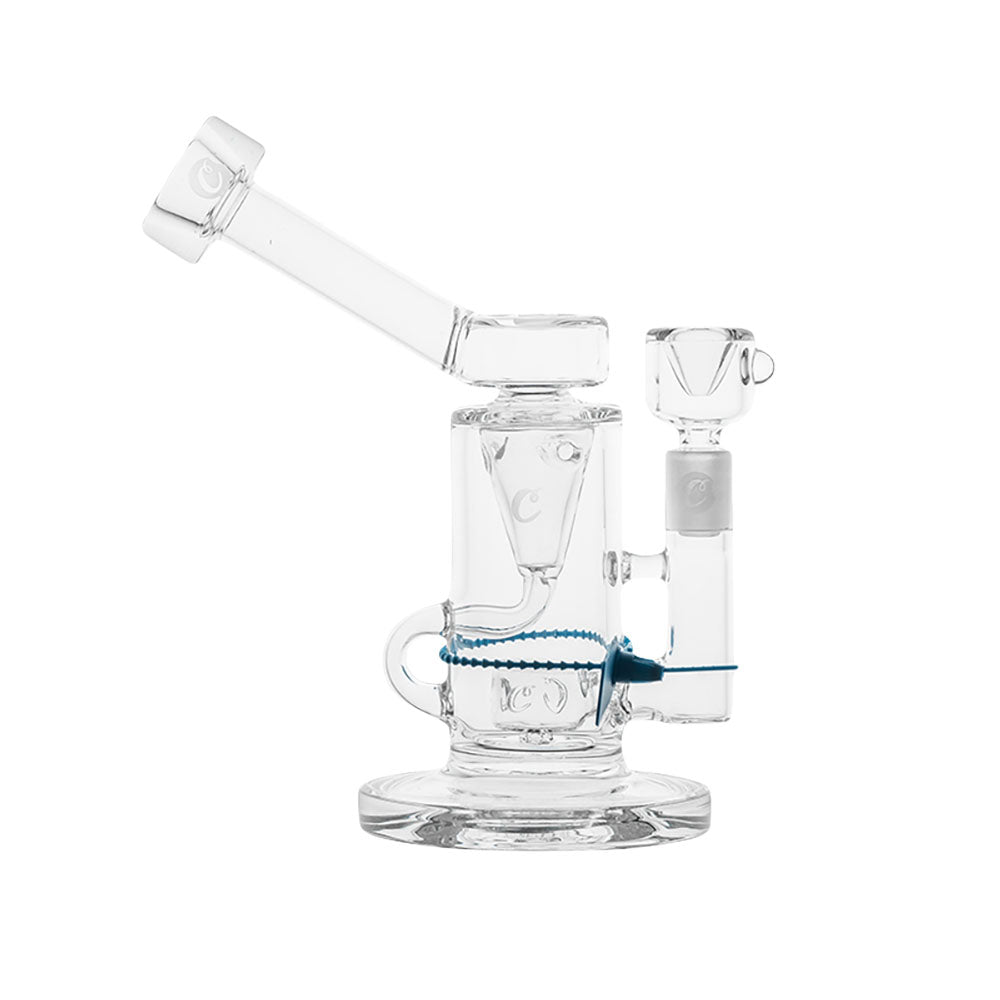 Cookies Incycler Glass Water Pipe - 7.75" / 14mm F